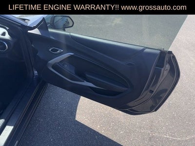 2016 Chevrolet Camaro 1SS