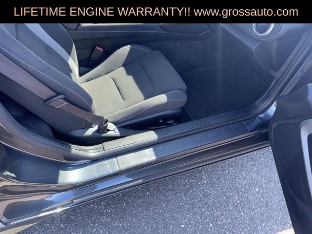 2016 Chevrolet Camaro 1SS