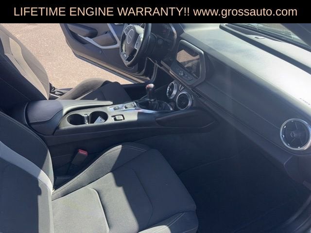 2016 Chevrolet Camaro 1SS