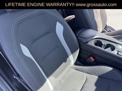 2016 Chevrolet Camaro 1SS