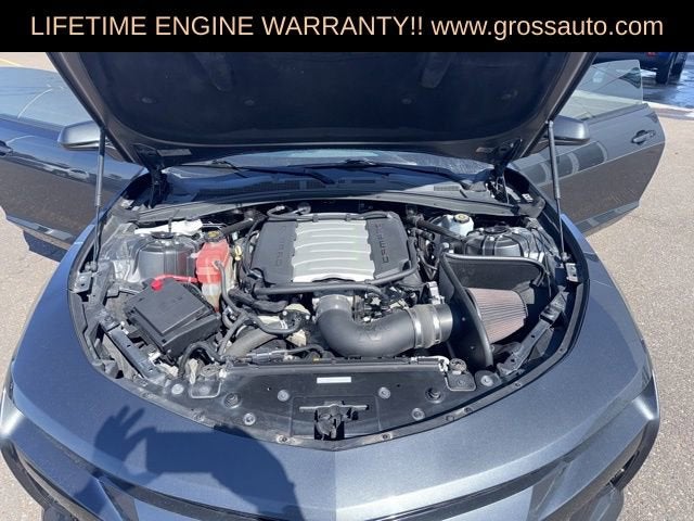 2016 Chevrolet Camaro 1SS