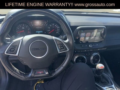 2016 Chevrolet Camaro 1SS