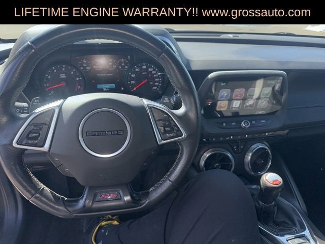 2016 Chevrolet Camaro 1SS