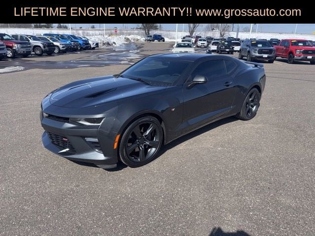 2016 Chevrolet Camaro 1SS
