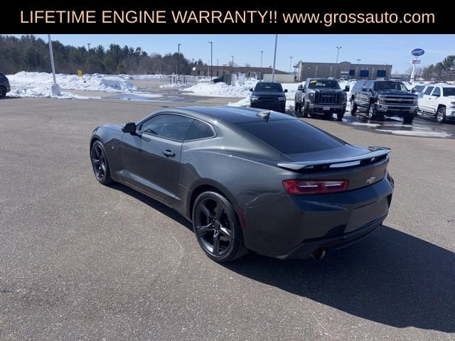 2016 Chevrolet Camaro 1SS