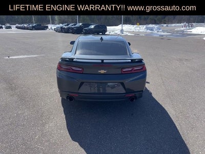 2016 Chevrolet Camaro 1SS