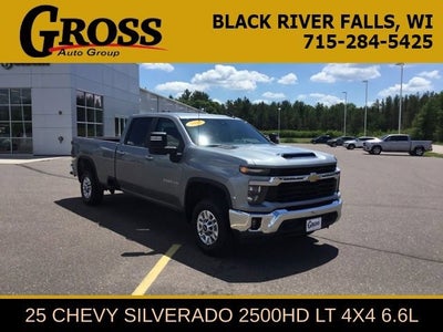 2025 Chevrolet Silverado 2500 HD LT