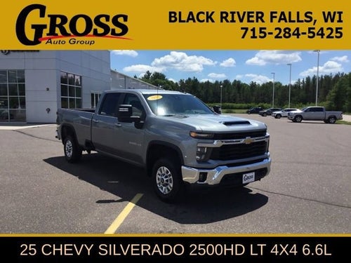 2025 Chevrolet Silverado 2500 HD LT