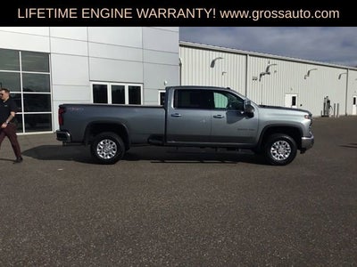 2024 Chevrolet Silverado 2500 HD LTZ
