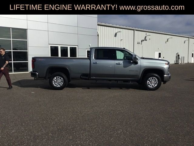2024 Chevrolet Silverado 2500 HD LTZ