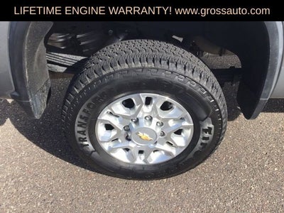 2024 Chevrolet Silverado 2500 HD LTZ