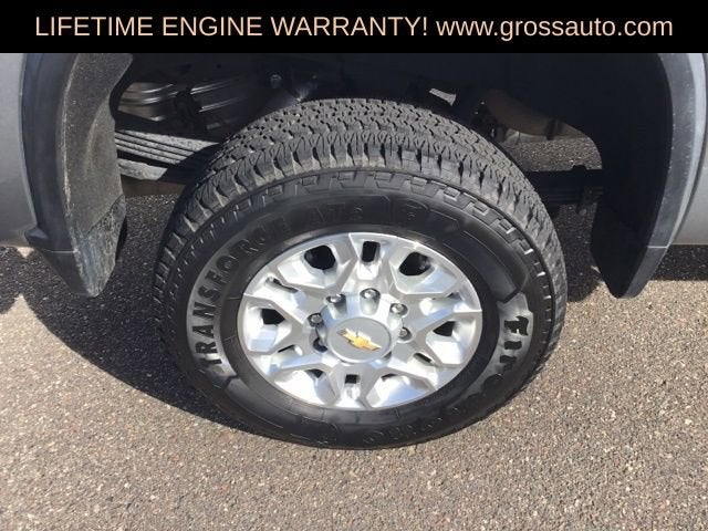 2024 Chevrolet Silverado 2500 HD LTZ