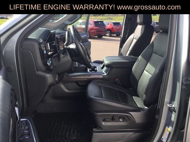 2024 Chevrolet Silverado 2500 HD LTZ