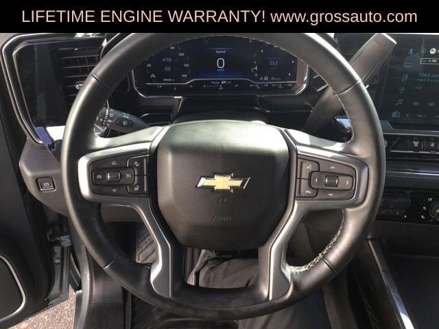 2024 Chevrolet Silverado 2500 HD LTZ