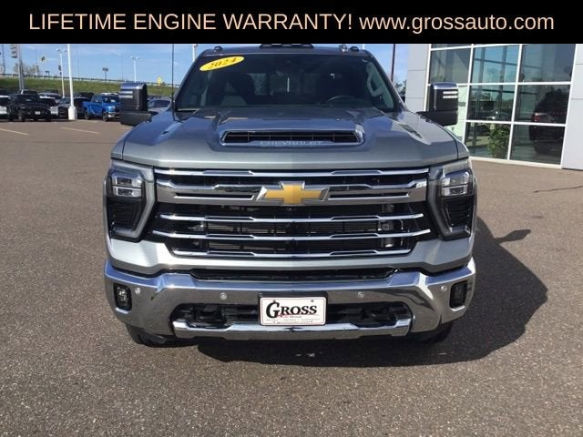 2024 Chevrolet Silverado 2500 HD LTZ