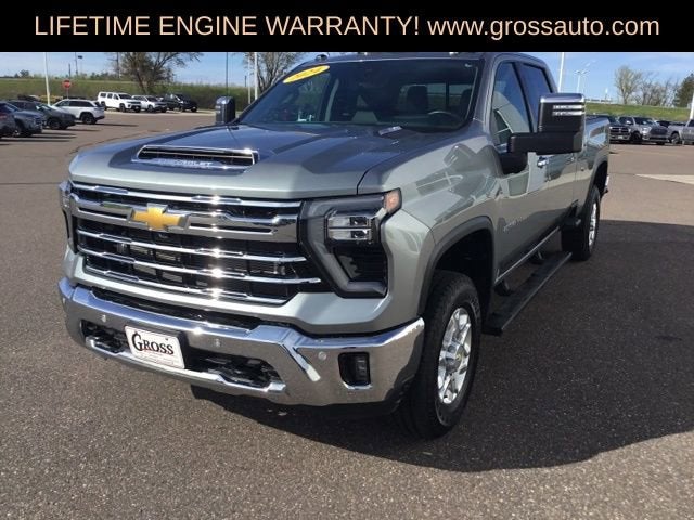 2024 Chevrolet Silverado 2500 HD LTZ