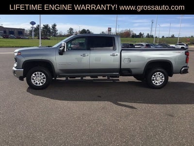 2024 Chevrolet Silverado 2500 HD LTZ