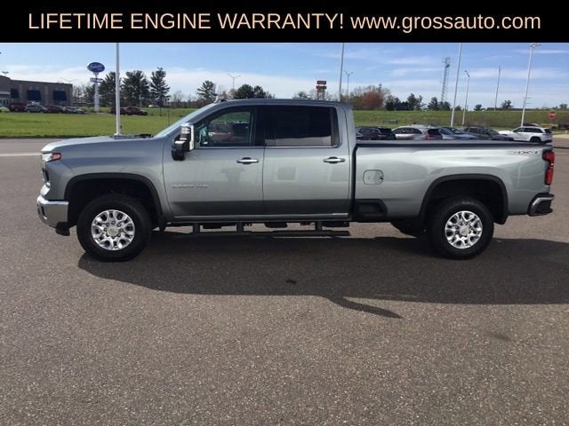 2024 Chevrolet Silverado 2500 HD LTZ