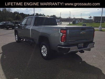 2024 Chevrolet Silverado 2500 HD LTZ