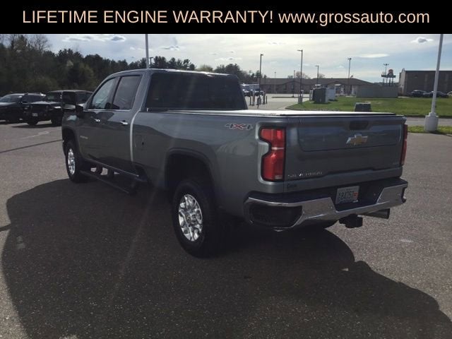 2024 Chevrolet Silverado 2500 HD LTZ