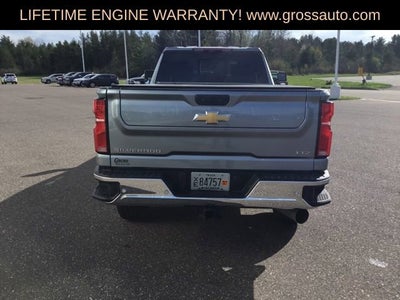 2024 Chevrolet Silverado 2500 HD LTZ