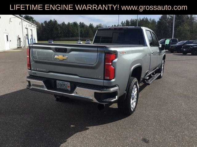 2024 Chevrolet Silverado 2500 HD LTZ