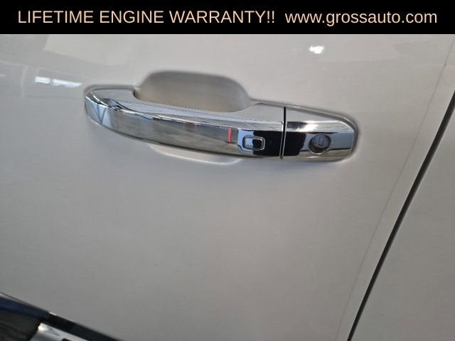 2022 Chevrolet Silverado 2500 HD High Country