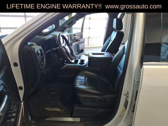 2022 Chevrolet Silverado 2500 HD High Country