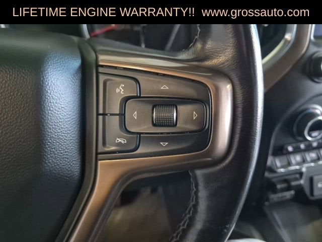 2022 Chevrolet Silverado 2500 HD High Country