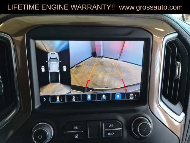 2022 Chevrolet Silverado 2500 HD High Country