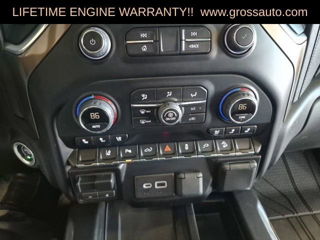 2022 Chevrolet Silverado 2500 HD High Country