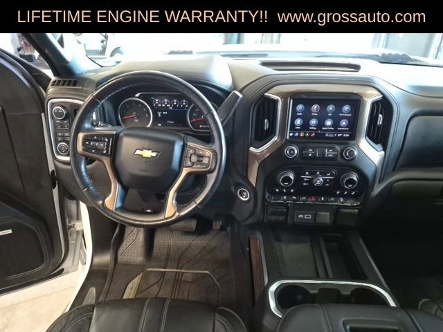 2022 Chevrolet Silverado 2500 HD High Country