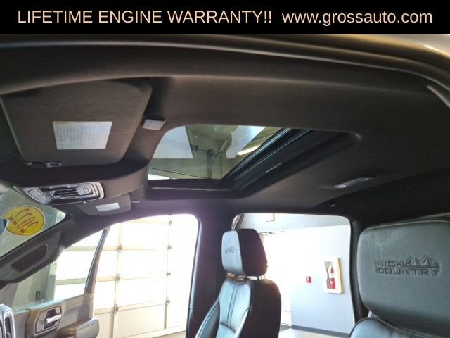 2022 Chevrolet Silverado 2500 HD High Country