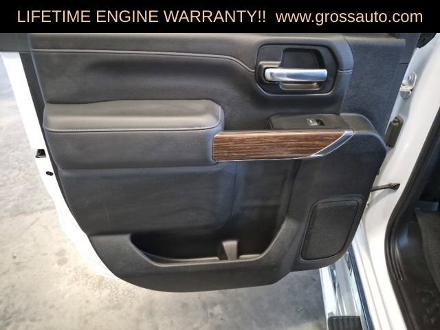 2022 Chevrolet Silverado 2500 HD High Country