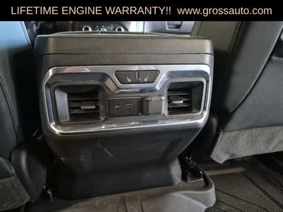 2022 Chevrolet Silverado 2500 HD High Country