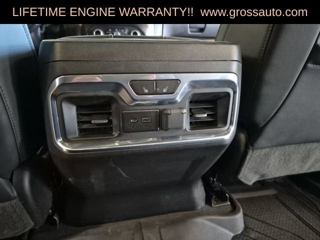 2022 Chevrolet Silverado 2500 HD High Country