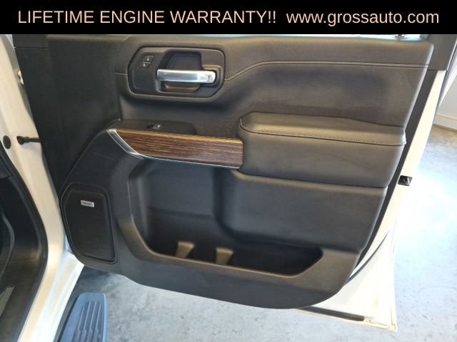 2022 Chevrolet Silverado 2500 HD High Country