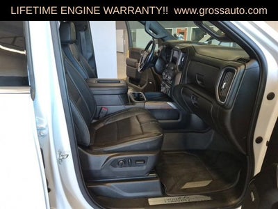 2022 Chevrolet Silverado 2500 HD High Country