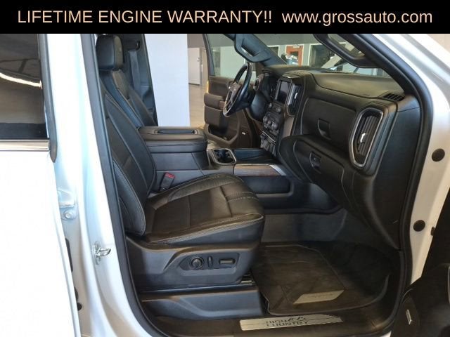 2022 Chevrolet Silverado 2500 HD High Country