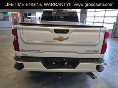 2022 Chevrolet Silverado 2500 HD High Country