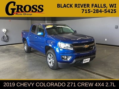 2019 Chevrolet Colorado 4WD Z71