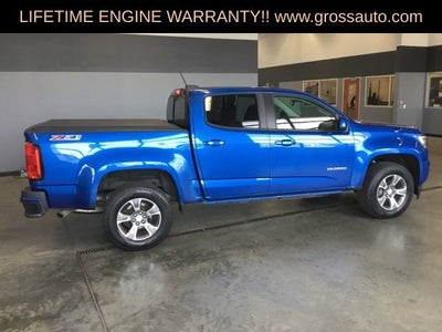 2019 Chevrolet Colorado 4WD Z71