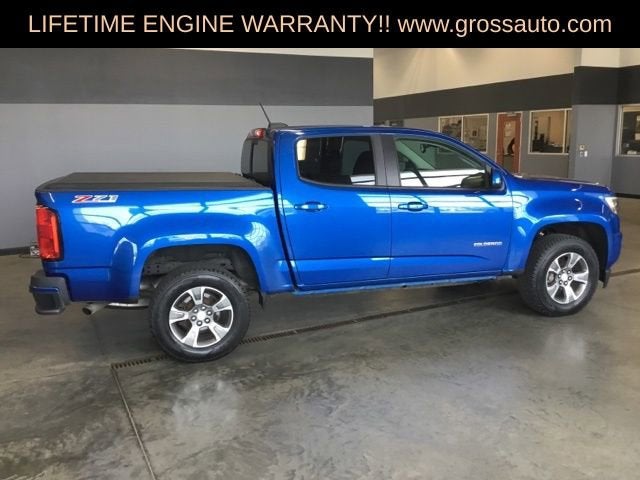 2019 Chevrolet Colorado 4WD Z71