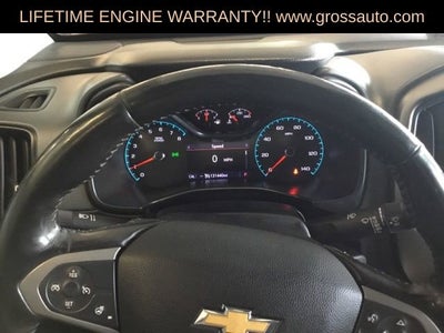 2019 Chevrolet Colorado 4WD Z71