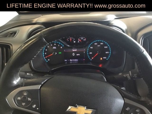 2019 Chevrolet Colorado 4WD Z71