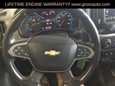 2019 Chevrolet Colorado 4WD Z71