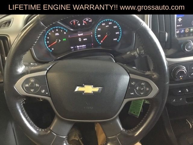 2019 Chevrolet Colorado 4WD Z71