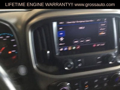 2019 Chevrolet Colorado 4WD Z71