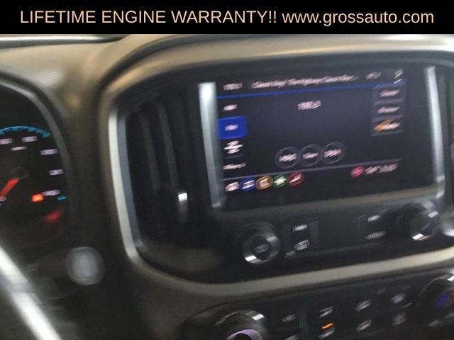 2019 Chevrolet Colorado 4WD Z71