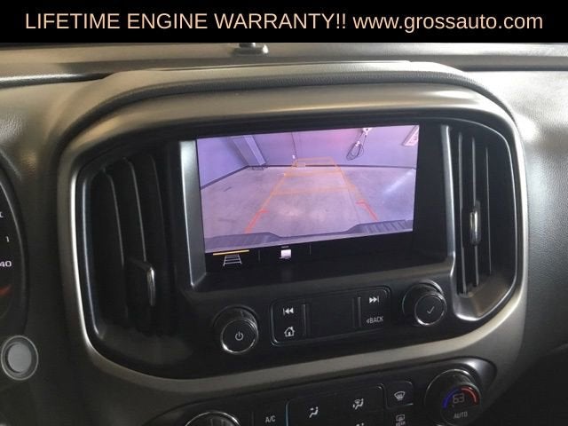 2019 Chevrolet Colorado 4WD Z71